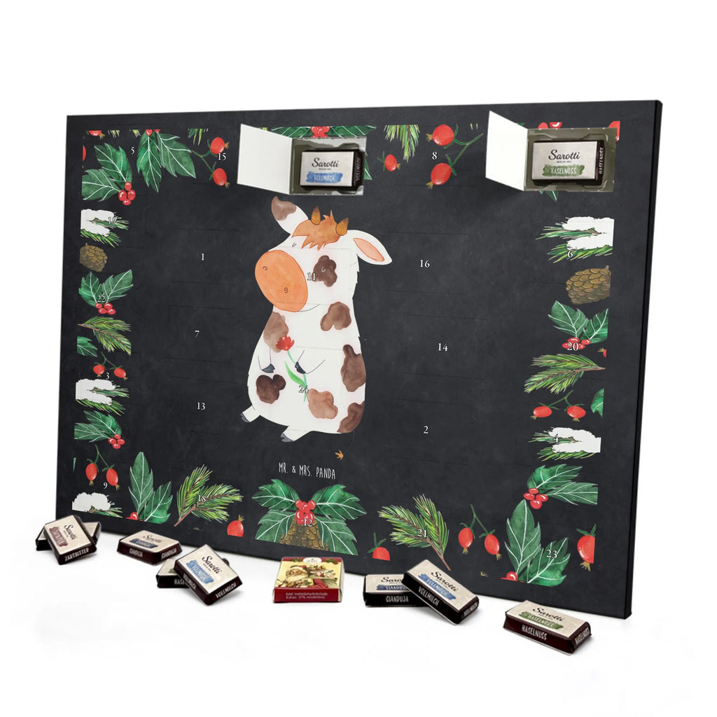 Chocolate advent calendar Cow farm animals, animals, farm, saying, dairy cow, nonsense, cows, cow, yard, magic