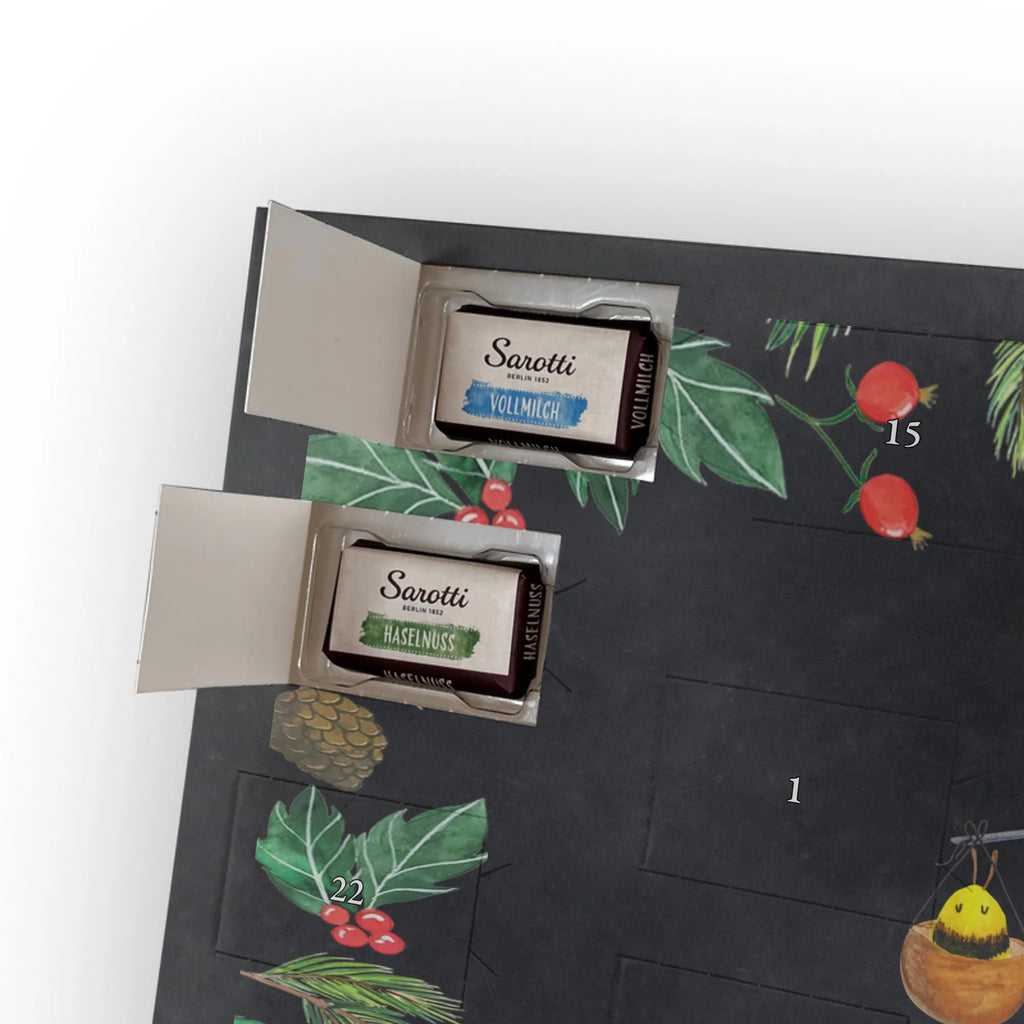 Chocolate advent calendar Star sign Scale birthdays, astrology, date of birth, month of birth, constellations, gift September, Libra, Libra gift, birthday September, bumble bee, birthday October, ladybird, balance, Libra zodiac sign, gift October