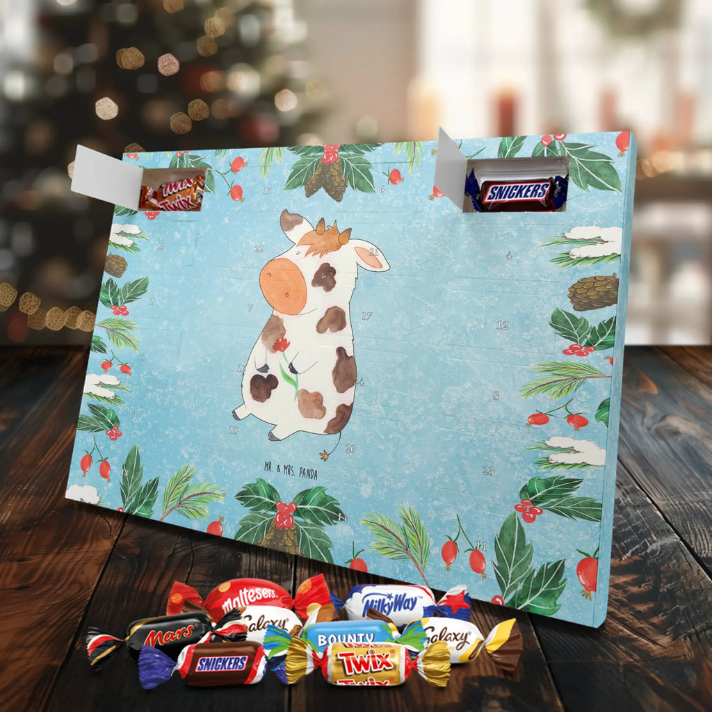 Chocolate advent calendar Cow farm animals, animals, farm, saying, dairy cow, nonsense, cows, cow, yard, magic