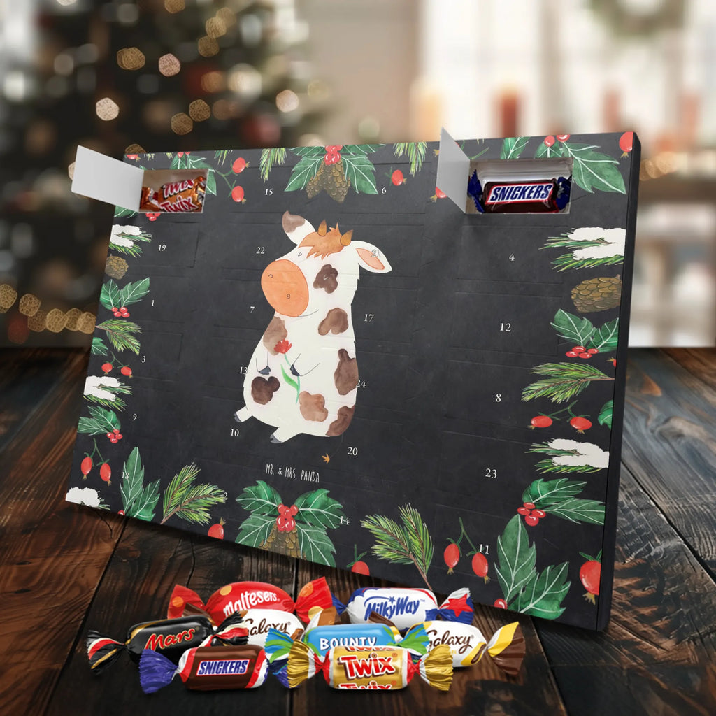Chocolate advent calendar Cow farm animals, animals, farm, saying, dairy cow, nonsense, cows, cow, yard, magic