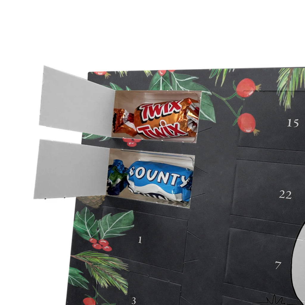 Chocolate advent calendar Panda Thank you 2020, Christmas Calendar, Chocolate Advent Calendar, 2019, Christmas, Calendar