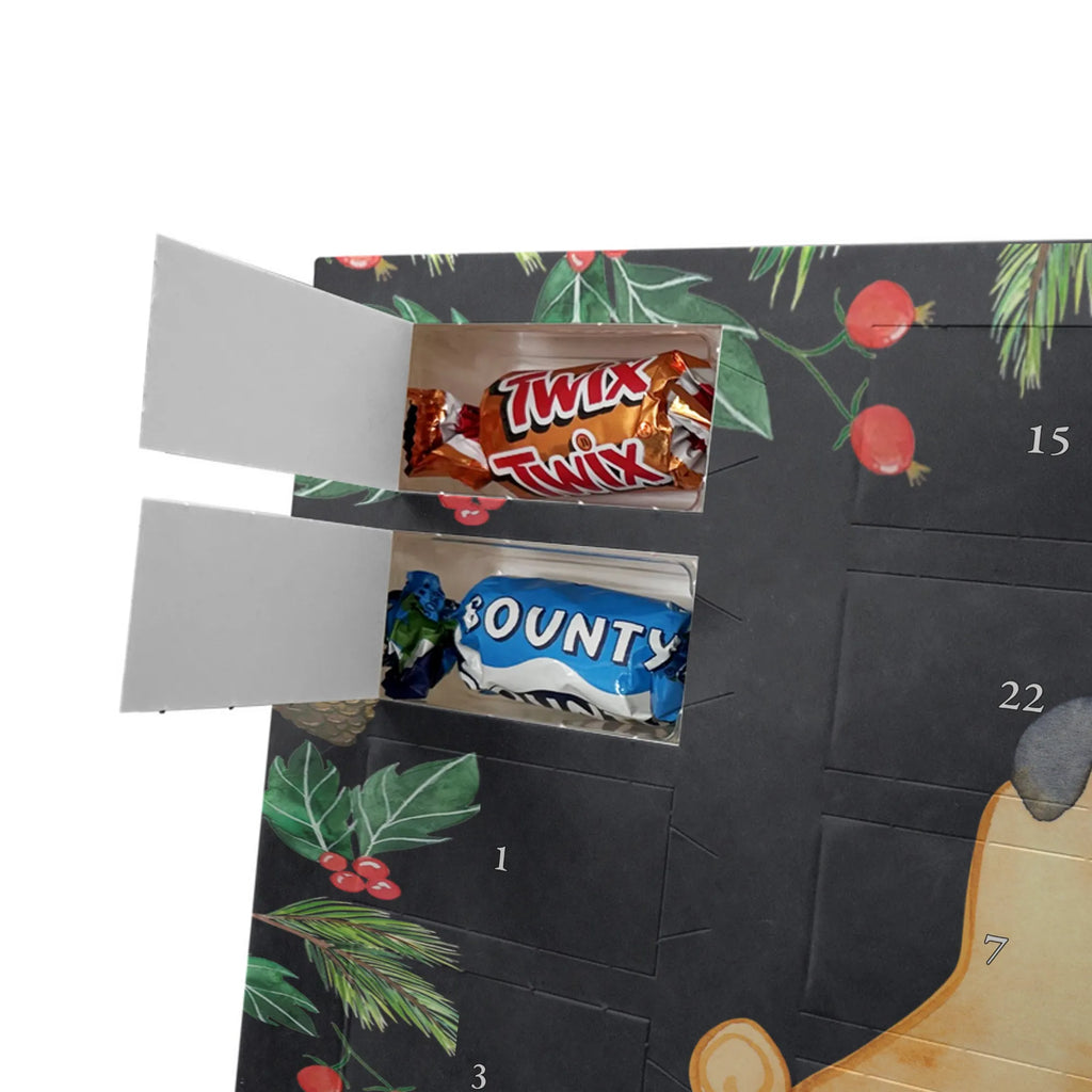 Chocolate advent calendar pug In love mutt, dog sayings, love dogs, dog mama, funny gifts for dog owners, woof, what do you give a dog lover, dog breed, Christmas gifts for dogs, gifts for dogs, bag with dog print, love for dogs, hound, dog decorative items, Pug, in love, dog love, boob, gift friend, love saying. Engaged