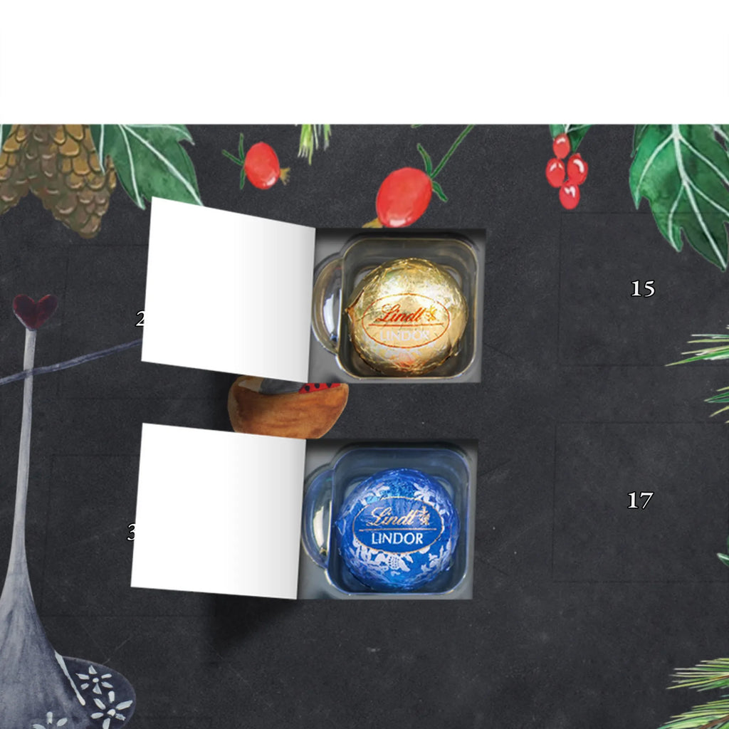 Chocolate advent calendar Star sign Scale birthdays, astrology, date of birth, month of birth, constellations, gift September, Libra, Libra gift, birthday September, bumble bee, birthday October, ladybird, balance, Libra zodiac sign, gift October