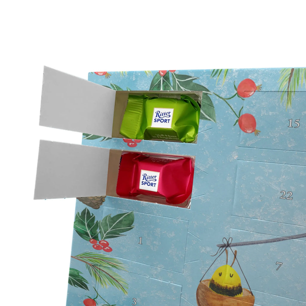 Chocolate advent calendar Star sign Scale birthdays, astrology, date of birth, month of birth, constellations, gift September, Libra, Libra gift, birthday September, bumble bee, birthday October, ladybird, balance, Libra zodiac sign, gift October