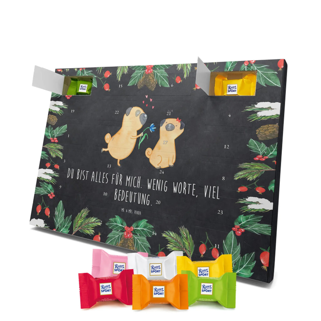 Chocolate advent calendar pug In love mutt, dog sayings, love dogs, dog mama, funny gifts for dog owners, woof, what do you give a dog lover, dog breed, Christmas gifts for dogs, gifts for dogs, bag with dog print, love for dogs, hound, dog decorative items, Pug, in love, dog love, boob, gift friend, love saying. Engaged