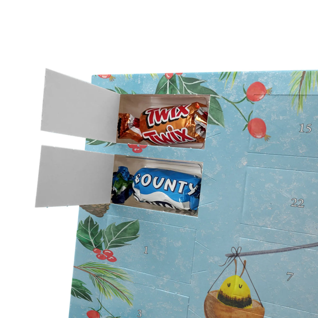 Chocolate advent calendar Star sign Scale birthdays, astrology, date of birth, month of birth, constellations, gift September, Libra, Libra gift, birthday September, bumble bee, birthday October, ladybird, balance, Libra zodiac sign, gift October