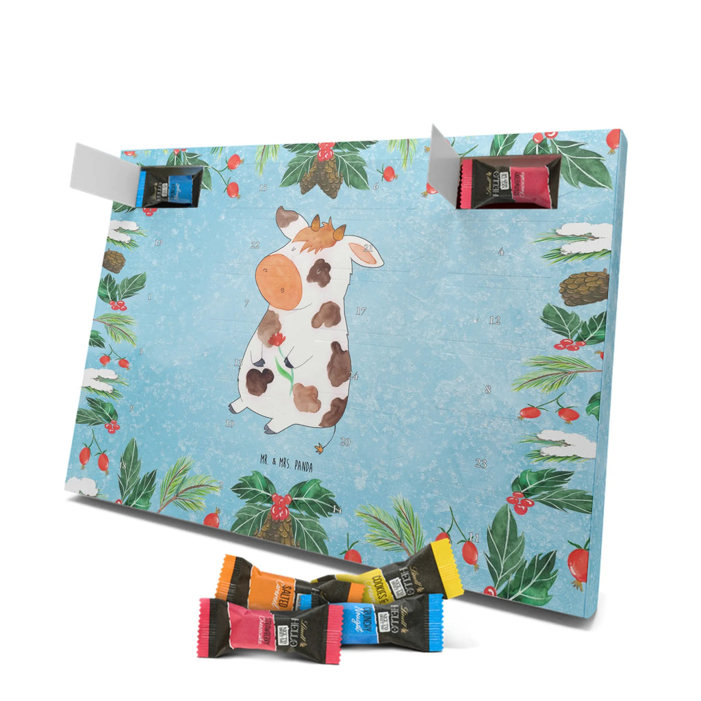 Chocolate advent calendar Cow farm animals, animals, farm, saying, dairy cow, nonsense, cows, cow, yard, magic