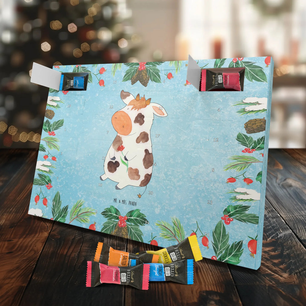 Chocolate advent calendar Cow farm animals, animals, farm, saying, dairy cow, nonsense, cows, cow, yard, magic