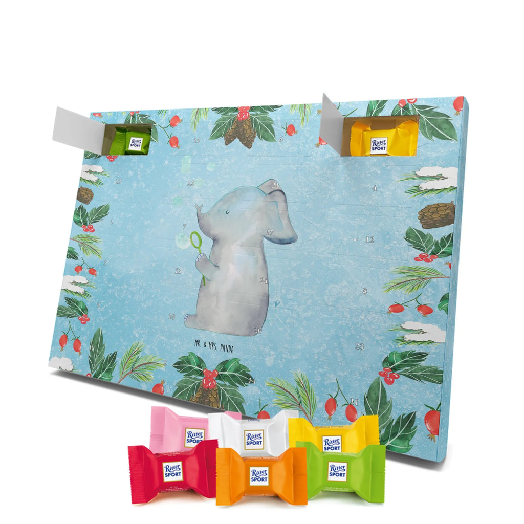 Chocolate advent calendar elephant soap bubbles gift ideas, gifts, small animals, good mood, cute, funny sayings, cute animal motives, hand drawn, special gifts, card, animal lover, proboscidean, Elephant, elephants, feeling. Home, soap bubbles, pachyderm, proof of love, love saying