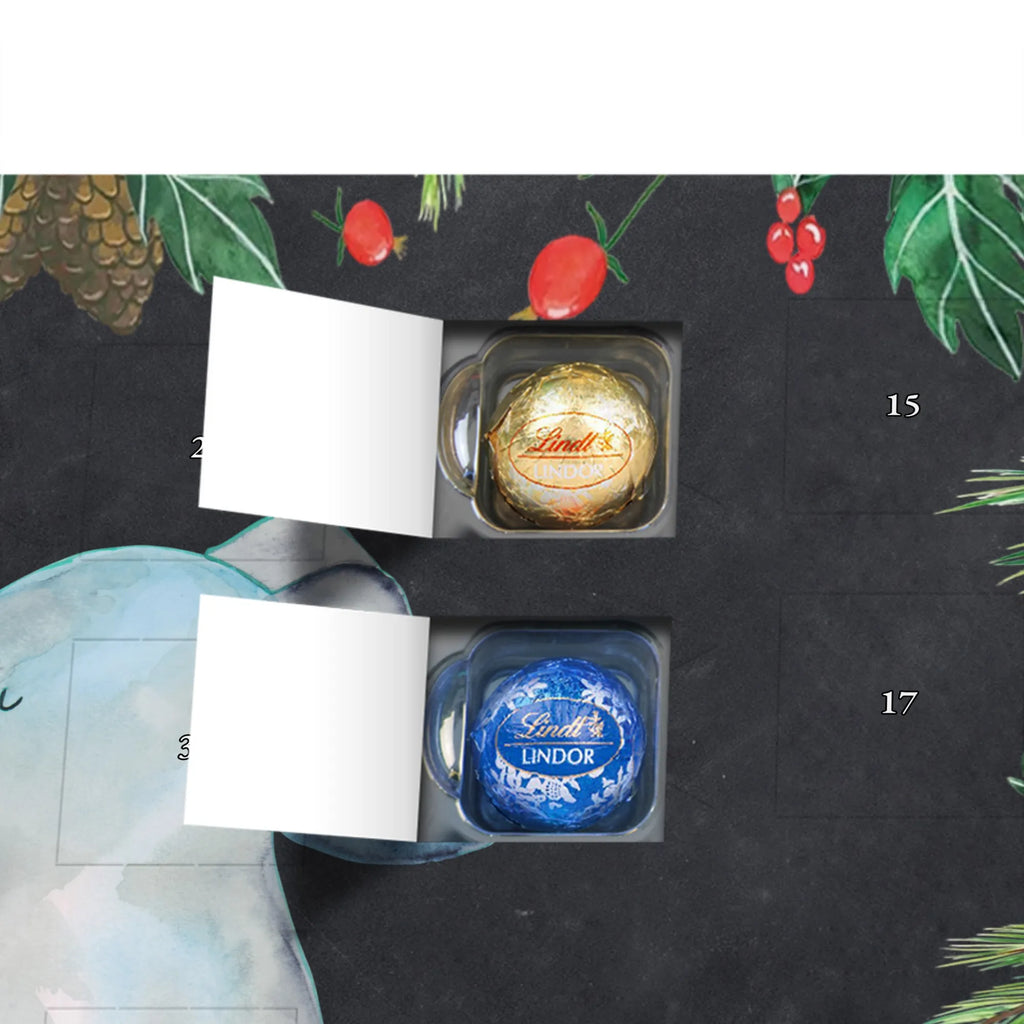 Chocolate advent calendar elephant soap bubbles gift ideas, gifts, small animals, good mood, cute, funny sayings, cute animal motives, hand drawn, special gifts, card, animal lover, proboscidean, Elephant, elephants, feeling. Home, soap bubbles, pachyderm, proof of love, love saying