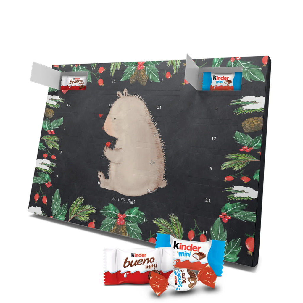 Chocolate advent calendar bear ladybug cuddly toy, teddy bear, life is beautiful, ladybird, freedom