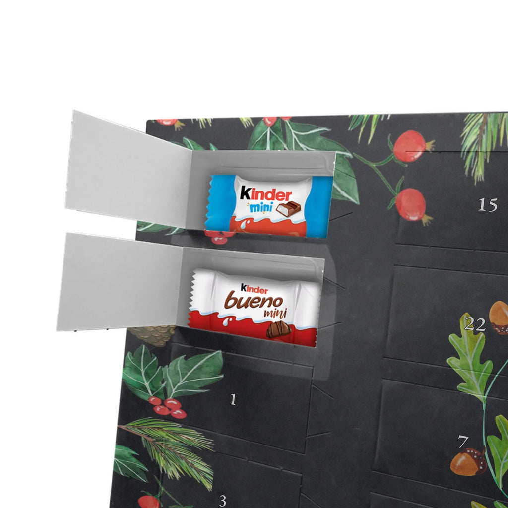 Chocolate advent calendar bear king cuddly toy, teddy bear, Father, best daddy, Daddy Bear, world best daddy, Father's Day