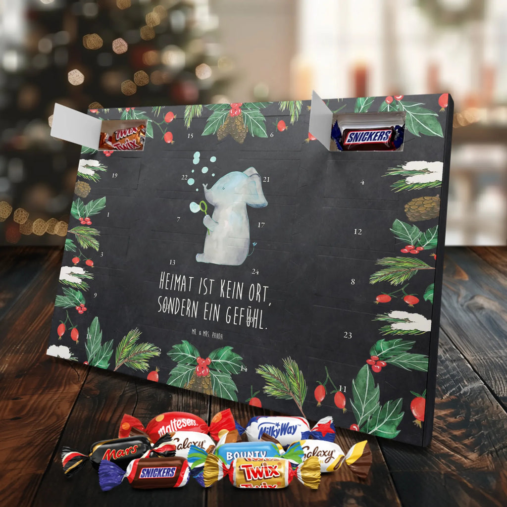 Chocolate advent calendar elephant soap bubbles gift ideas, gifts, small animals, good mood, cute, funny sayings, cute animal motives, hand drawn, special gifts, card, animal lover, proboscidean, Elephant, elephants, feeling. Home, soap bubbles, pachyderm, proof of love, love saying