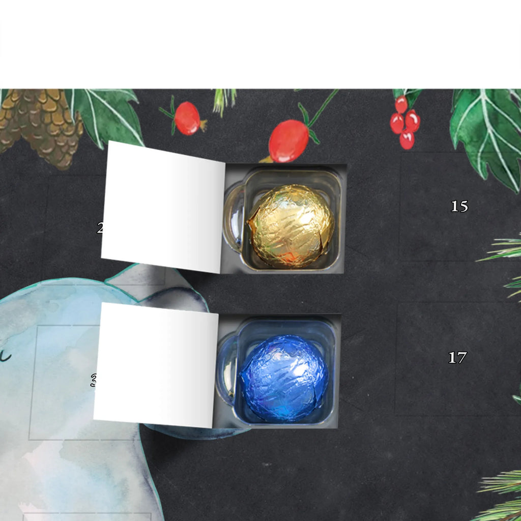 Chocolate advent calendar elephant soap bubbles gift ideas, gifts, small animals, good mood, cute, funny sayings, cute animal motives, hand drawn, special gifts, card, animal lover, proboscidean, Elephant, elephants, feeling. Home, soap bubbles, pachyderm, proof of love, love saying