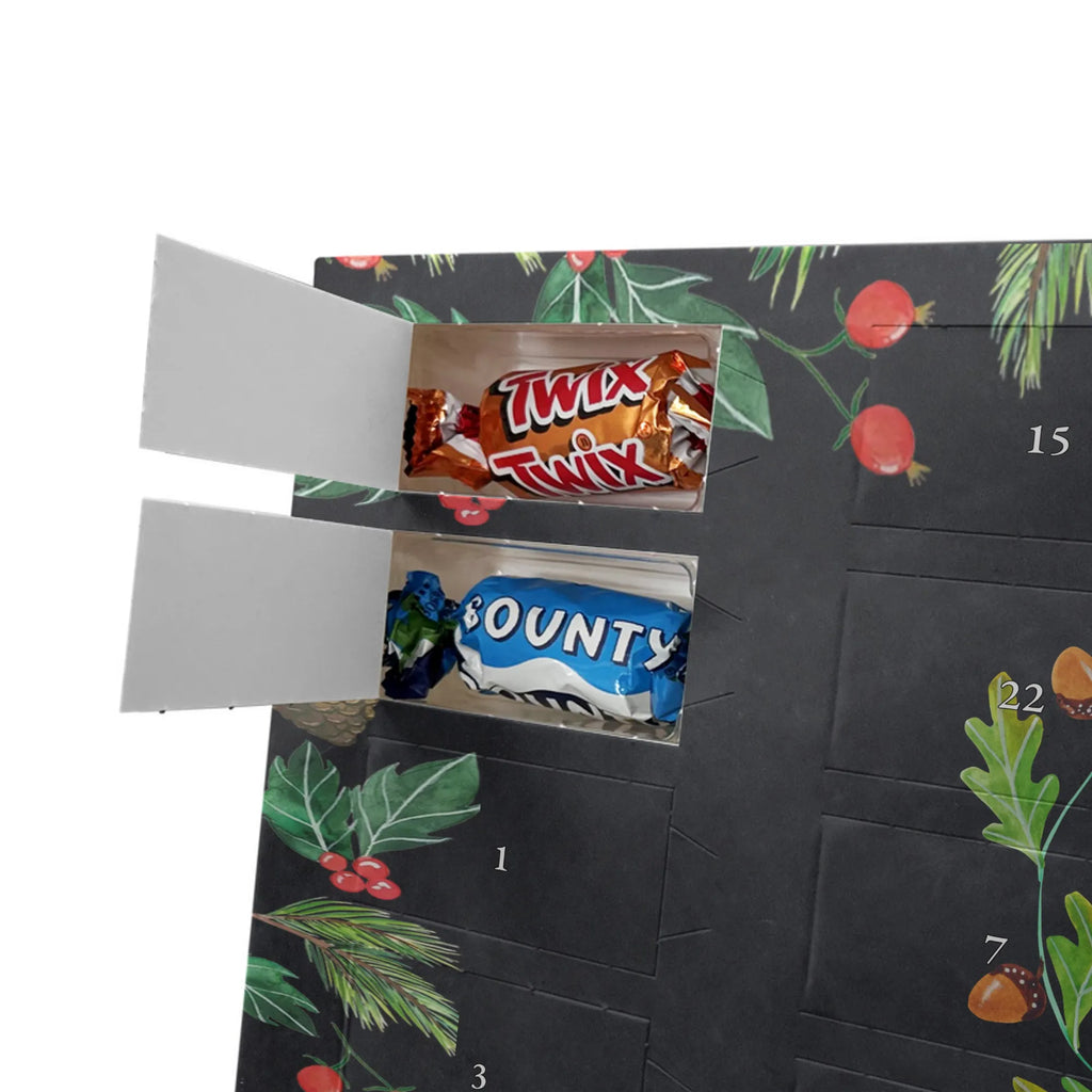 Chocolate advent calendar bear king cuddly toy, teddy bear, Father, best daddy, Daddy Bear, world best daddy, Father's Day