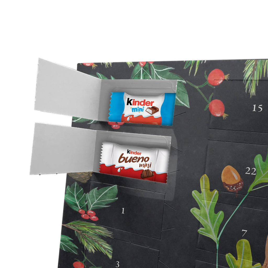 Chocolate advent calendar bear king cuddly toy, teddy bear, Father, best daddy, Daddy Bear, world best daddy, Father's Day