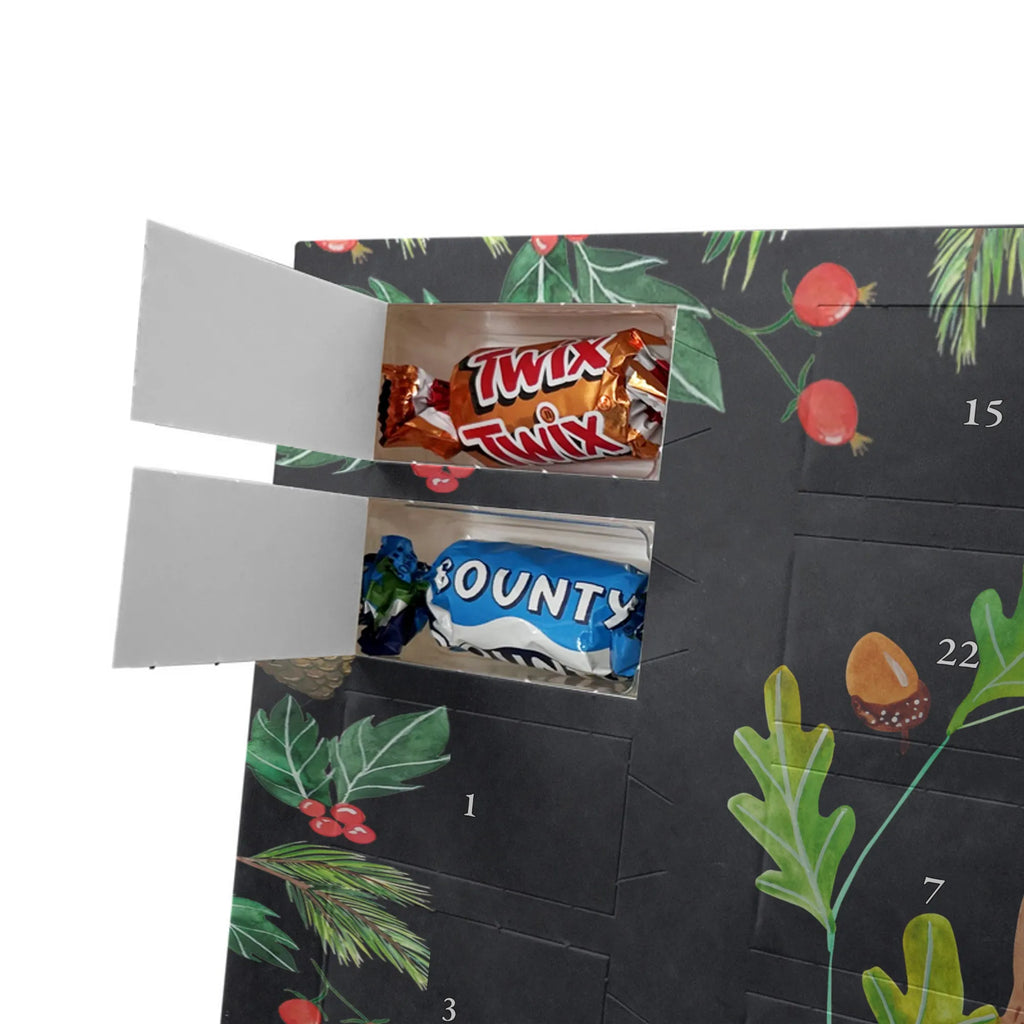 Chocolate advent calendar bear king cuddly toy, teddy bear, Father, best daddy, Daddy Bear, world best daddy, Father's Day