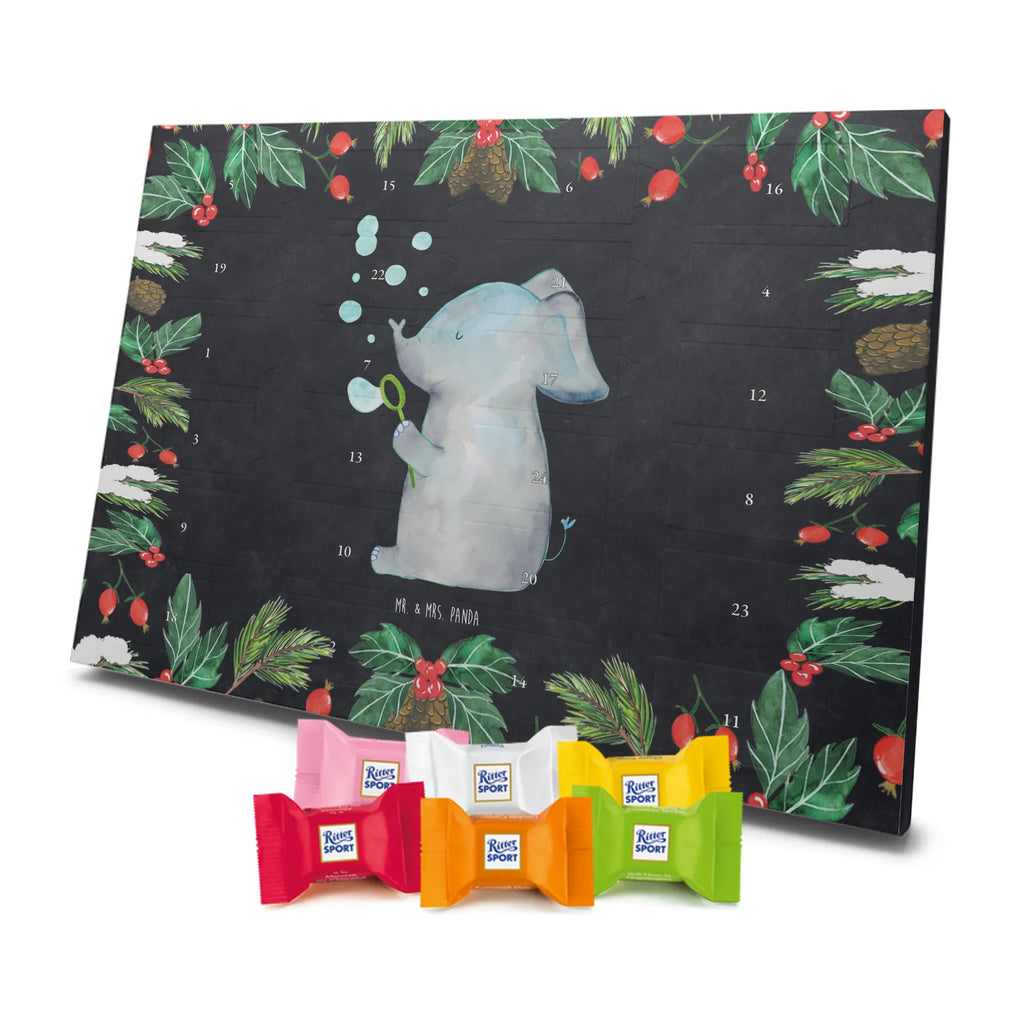 Chocolate advent calendar elephant soap bubbles gift ideas, gifts, small animals, good mood, cute, funny sayings, cute animal motives, hand drawn, special gifts, card, animal lover, proboscidean, Elephant, elephants, feeling. Home, soap bubbles, pachyderm, proof of love, love saying