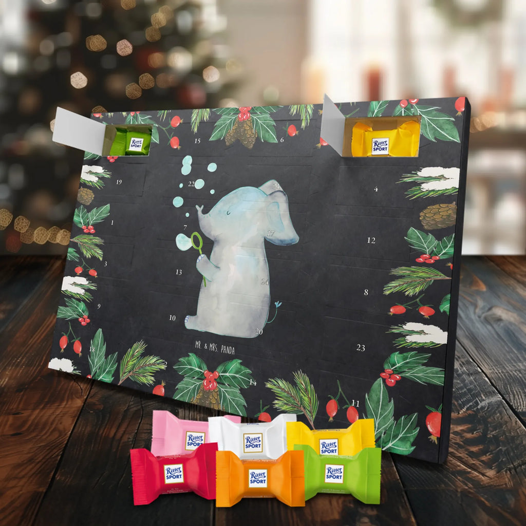 Chocolate advent calendar elephant soap bubbles gift ideas, gifts, small animals, good mood, cute, funny sayings, cute animal motives, hand drawn, special gifts, card, animal lover, proboscidean, Elephant, elephants, feeling. Home, soap bubbles, pachyderm, proof of love, love saying