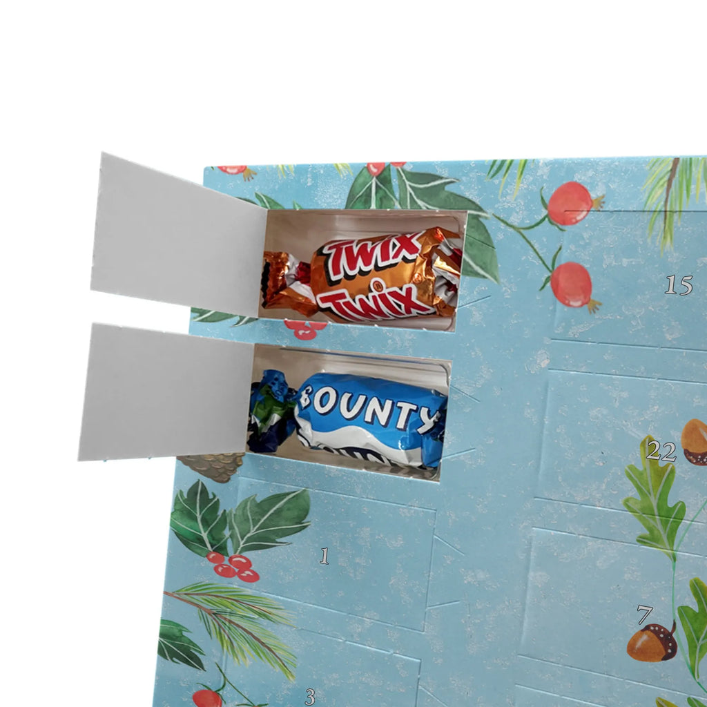 Chocolate advent calendar bear king cuddly toy, teddy bear, Father, best daddy, Daddy Bear, world best daddy, Father's Day