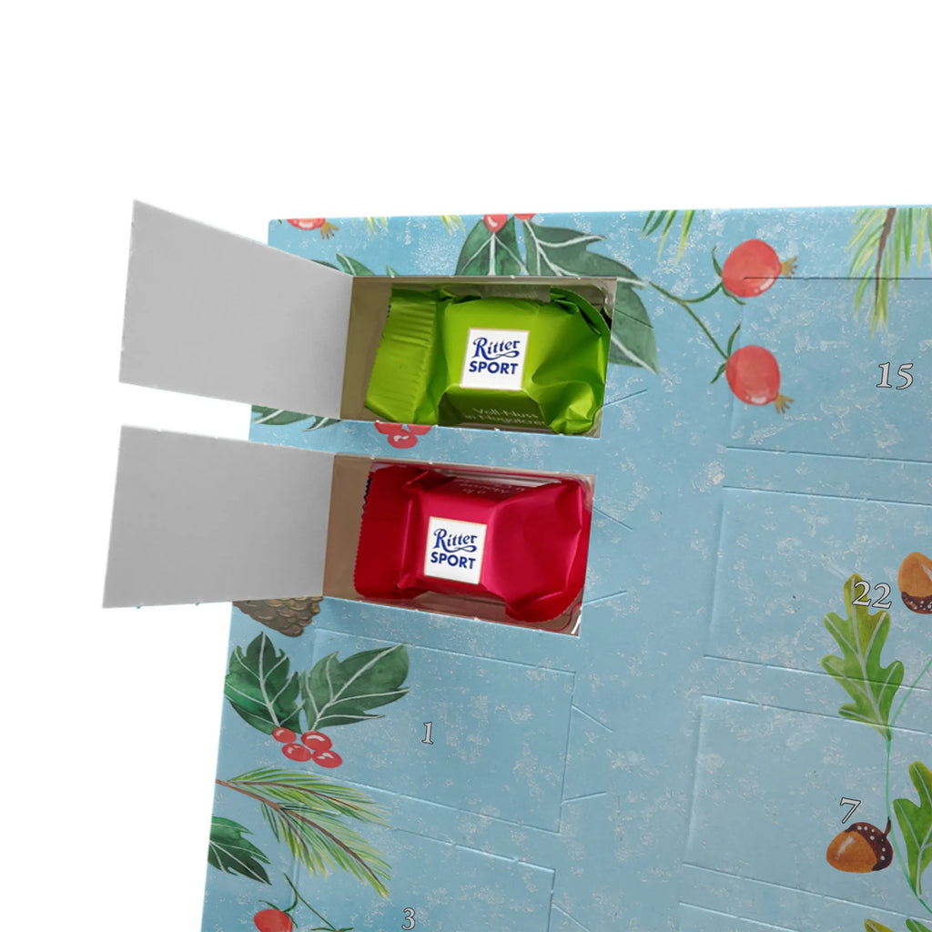 Chocolate advent calendar bear king cuddly toy, teddy bear, Father, best daddy, Daddy Bear, world best daddy, Father's Day