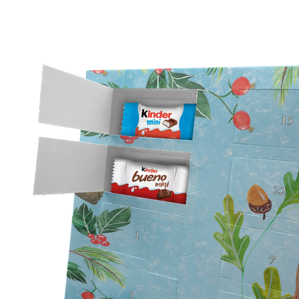 Chocolate advent calendar bear king cuddly toy, teddy bear, Father, best daddy, Daddy Bear, world best daddy, Father's Day