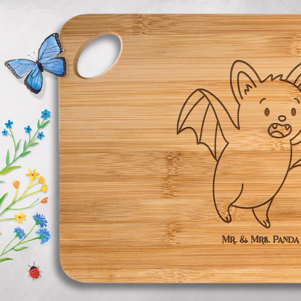 Bambus - deska do krojenia Nietoperz Przerażenie dekoracja, dekoracje, prezenty, dawanie