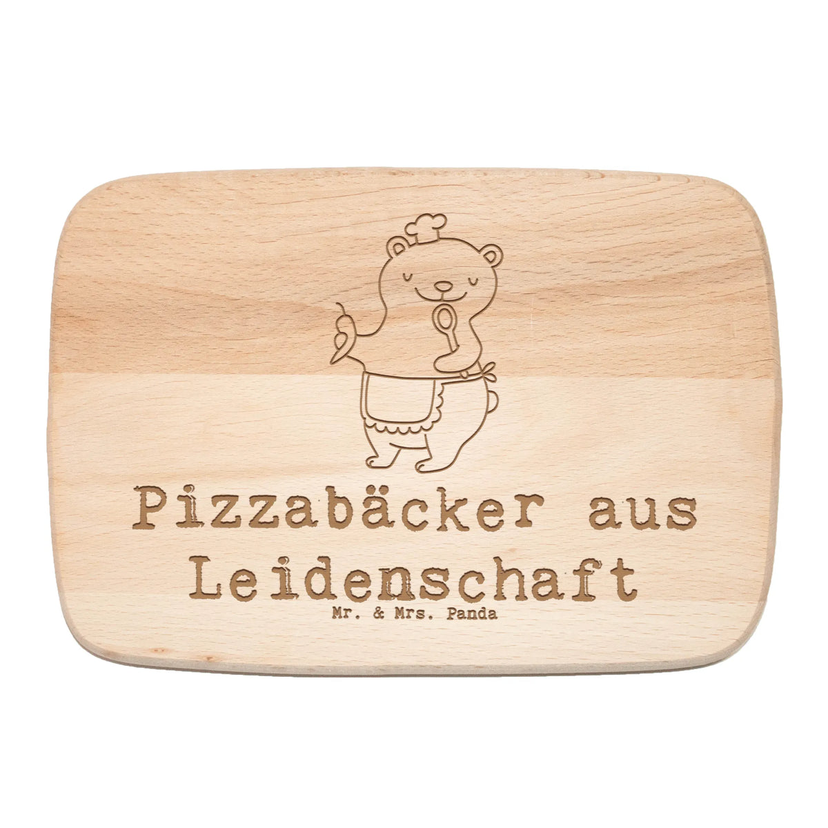 Serving board Pizza Baker Passion Board, gift, sayings, gift idea, best, farewell gift, passing exam, anniversary, retirement, promotion, job start, profession