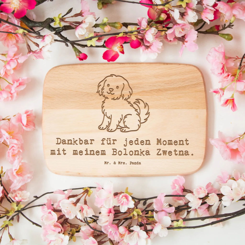 Schneidebrett Bolonka Zwetna Moment Frühstücksbrettchen, Holzbrett, Brot, Schneidebrett, Schneidebrett Holz, Frühstücksbrett, Küchenbrett, Geschenk, Schenken, Hund, Hunderasse, Rassehund, Hundebesitzer, Tierfreund, Welpe, Tsvetnaya Bolonka, Bolonka Zwetna
