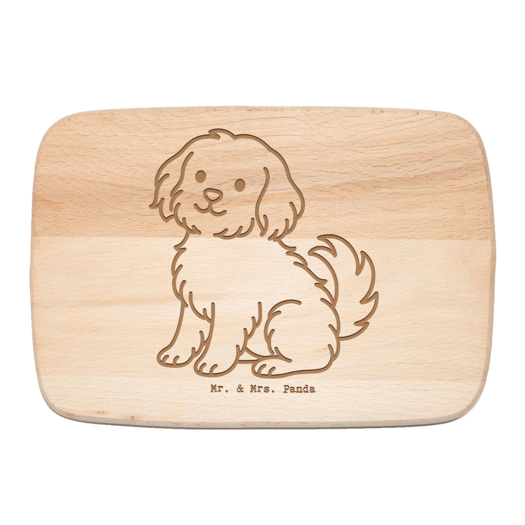 Schneidebrett Bolonka Zwetna Moment Frühstücksbrettchen, Holzbrett, Brot, Schneidebrett, Schneidebrett Holz, Frühstücksbrett, Küchenbrett, Geschenk, Schenken, Hund, Hunderasse, Rassehund, Hundebesitzer, Tierfreund, Welpe, Tsvetnaya Bolonka, Bolonka Zwetna