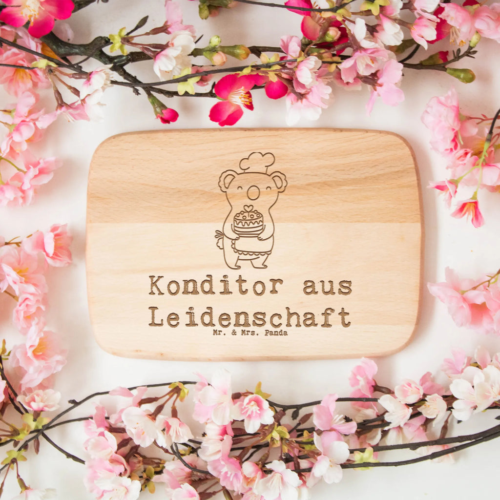 Schneidebrett Konditor Leidenschaft Küchenbrett, Frühstücksbrettchen, Schneidebrett Holz, Frühstücksbrett, Holzbrett, Schneidebrett, Brot, Geschenk, Schenken, Jubiläum, Danke, Dankeschön, Beruf, Ausbildung, Abschied, Rente, Kollege, Kollegin, Arbeitskollege, Mitarbeiter, Firma, Bäcker, Kuchenbäcker, Confiseur, Konditor, Patissier