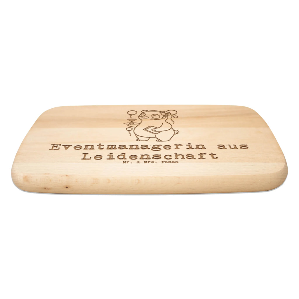 Serving board Event Manager passion Board, gift, sayings, gift idea, best, farewell gift, passing exam, anniversary, retirement, promotion, job start, profession