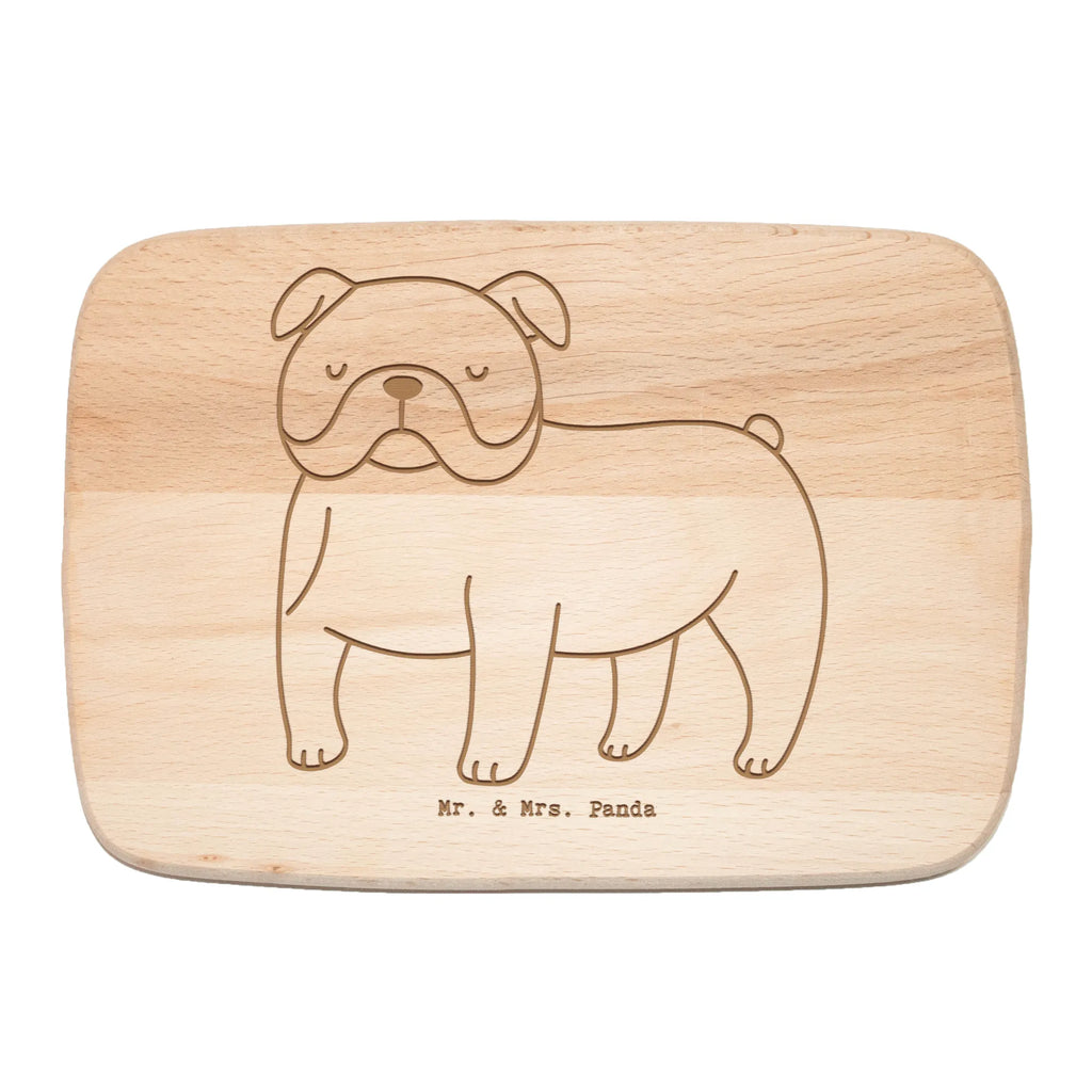 Schneidebrett Holz Englische Bulldogge Moment Frühstücksbrett, Frühstücksbrettchen, Küchenbrett, Brot, Holzbrett, Schneidebrett, Schneidebrett Holz, Geschenk, Schenken, Hund, Hunderasse, Rassehund, Hundebesitzer, Tierfreund, Welpe, Englische Bulldogge, English Bulldog