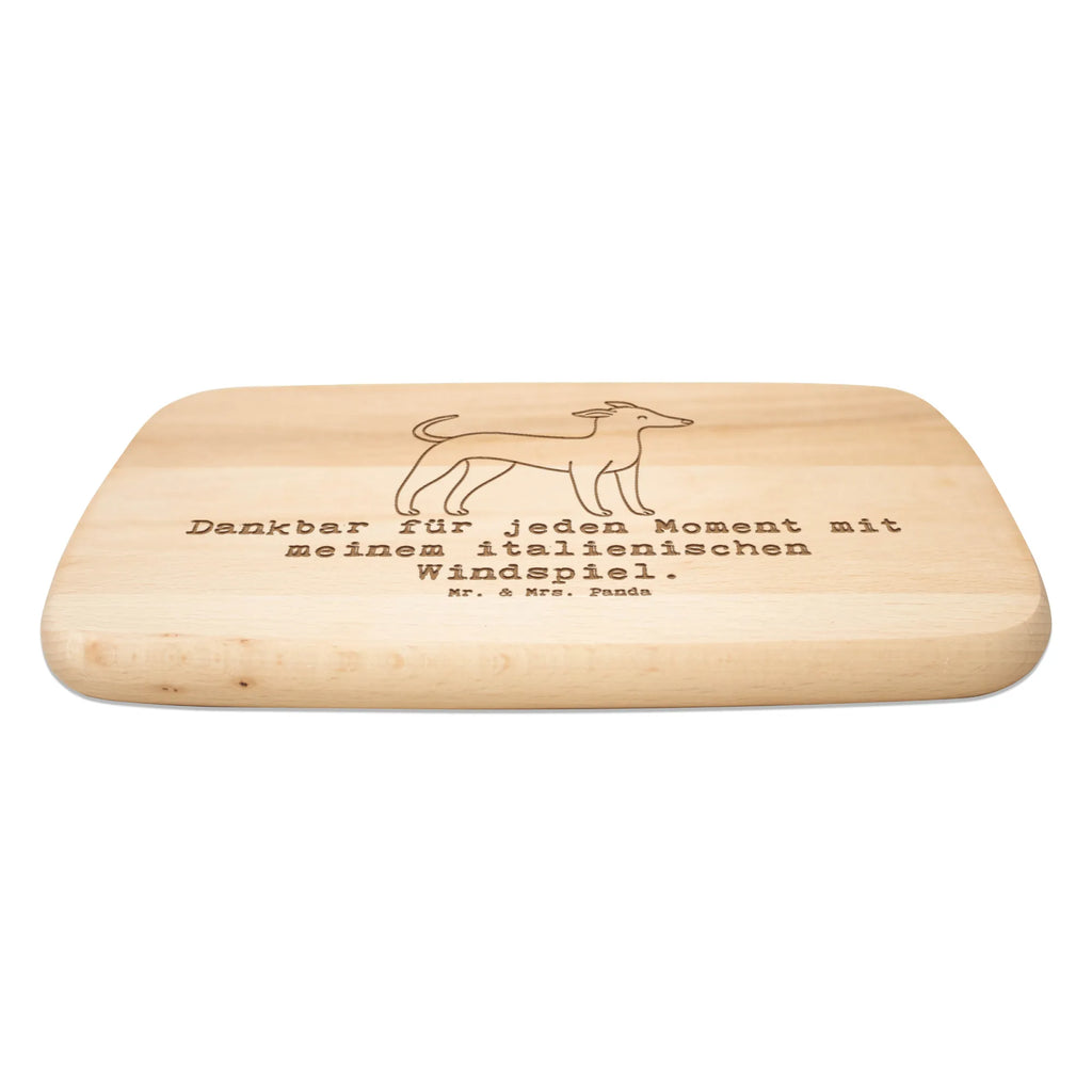 Holzbrett Italienisches Windspiel Moment Frühstücksbrettchen, Holzbrett, Frühstücksbrett, Schneidebrett, Brot, Küchenbrett, Schneidebrett Holz, Geschenk, Schenken, Hund, Hunderasse, Rassehund, Hundebesitzer, Tierfreund, Welpe, Windhund, Italian Greyhound, Italienisches Windspiel