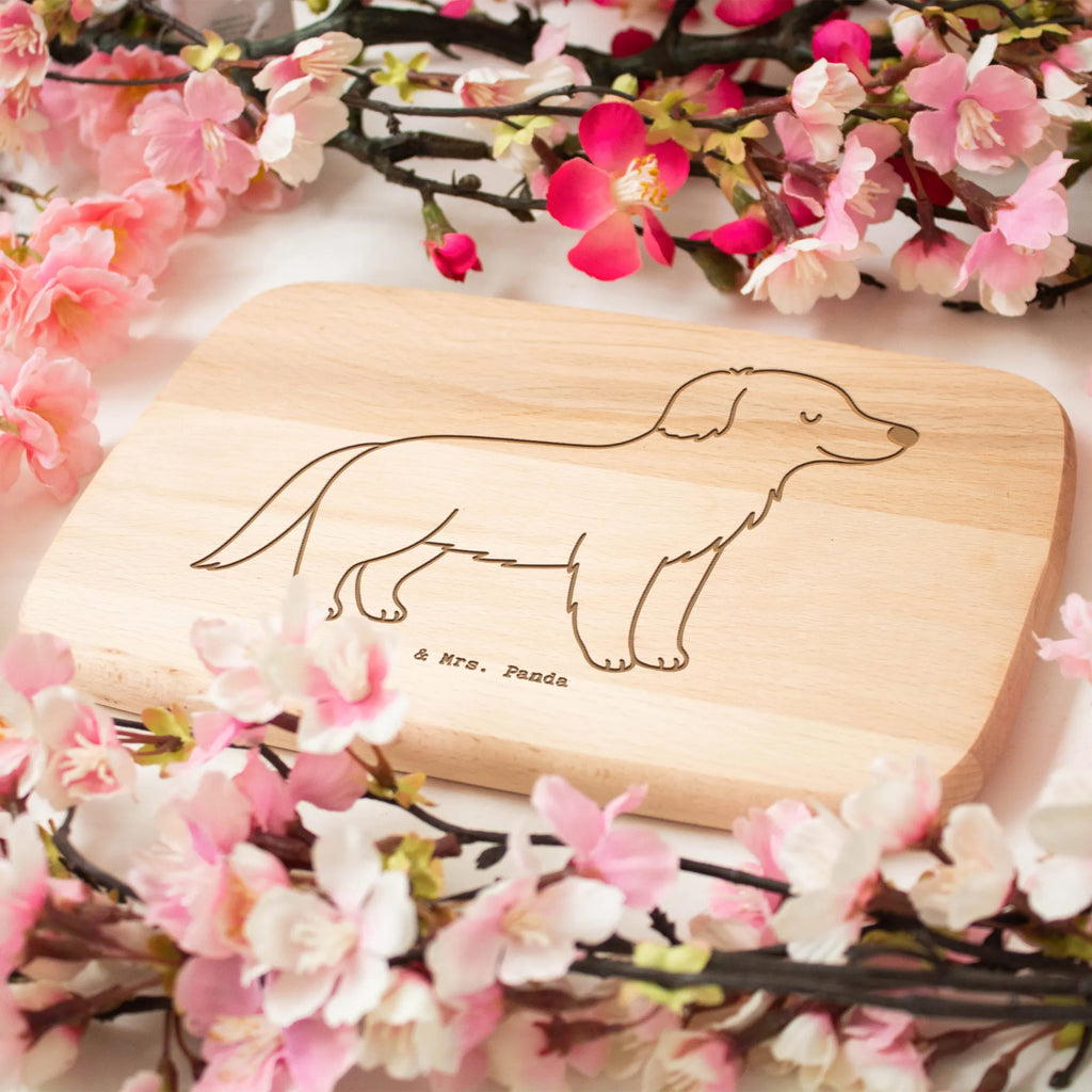 Schneidebrett Neufundländer Moment Küchenbrett, Schneidebrett Holz, Schneidebrett, Frühstücksbrettchen, Frühstücksbrett, Holzbrett, Brot, Geschenk, Schenken, Hund, Hunderasse, Rassehund, Hundebesitzer, Tierfreund, Welpe, Newfoundland, Neufundländer