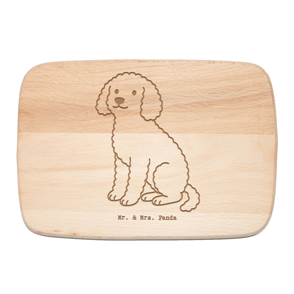 Serving board Miniature Poodle Moment Board, gift, animal lover, giving, dog breed, purebred dog, dog owner, puppy