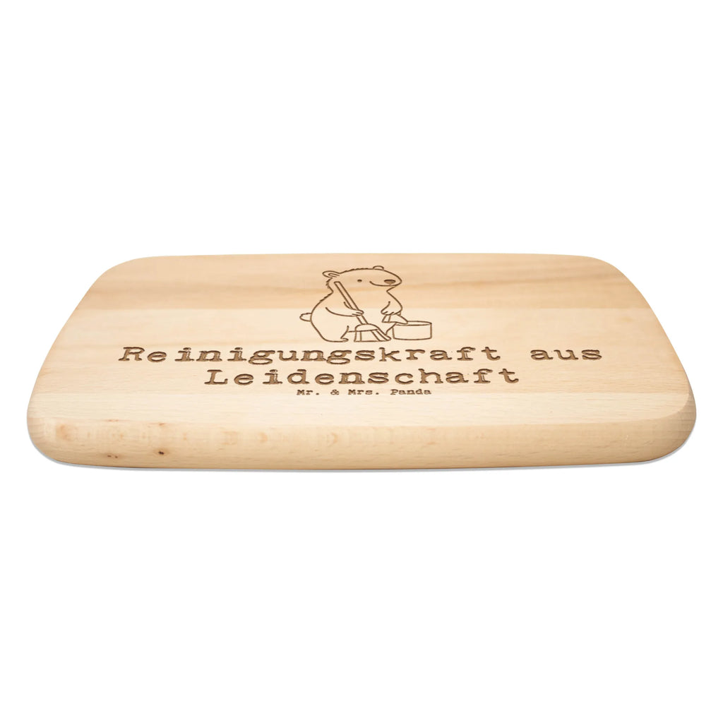 Frühstücksbrett Reinigungskraft Leidenschaft Küchenbrett, Frühstücksbrett, Schneidebrett, Brot, Schneidebrett Holz, Frühstücksbrettchen, Holzbrett, Geschenk, Schenken, Jubiläum, Danke, Dankeschön, Beruf, Ausbildung, Abschied, Rente, Kollege, Kollegin, Arbeitskollege, Mitarbeiter, Firma
