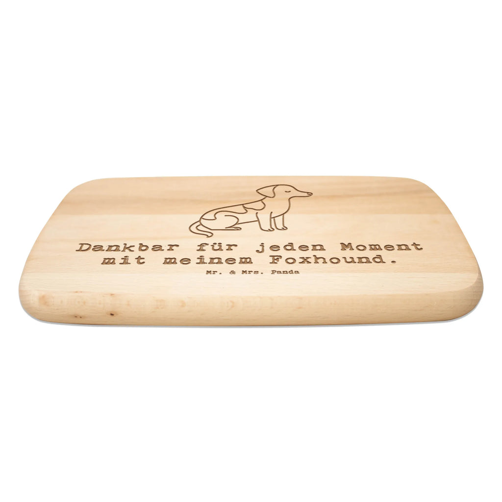 Śniadaniowa deska Foxhound Chwila dawanie, prezent, Pies, rasa psa, pies rasowy, właściciel psa, miłośnik zwierząt, szczeniak