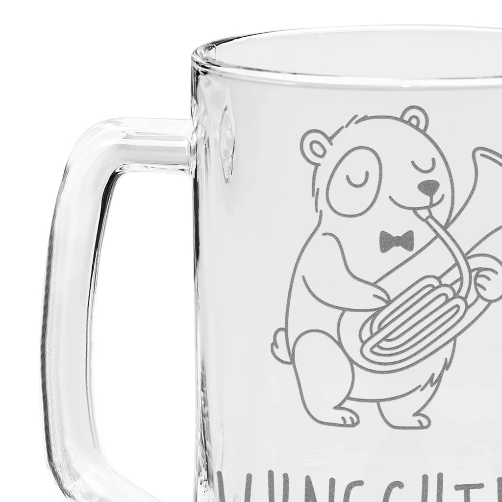 Personalisierter Gravur Bierkrug Panda Tenorhorn Personalisierter Bierkrug Mit Namen, Bayerischer Bierkrug Mit Namensgravur, Tonkrug Mit Namensdruck, Bierkrug Mit Namensgravur, Bierkrug Glas mit Namen, Vatertagskrug Mit Wunschname, Bierkrug mit Namen, Porzellankrug Mit Wunschname, Hochzeitskrug Mit Namensgravur, Personalisiertes Bierkrug Glas, Jubiläums-Krug Mit Namen, Bierkrug Geschenk Mit Namensgravur, Oktoberfestkrug Mit Name, Edelstahlkrug Mit Name, Geburtstagskrug Mit Name, Zinnkrug Mit Namensgravur, Gravierbarer Maßkrug Mit Namen, Bierseidel Mit Wunschname, Traditioneller Bierkrug Mit Wunschname, Personalisierter Bier Krug, Kellnerkrug Mit Wunschname, Maßkrug Mit Namensdruck, Keramikkrug Mit Wunschname, Bierhumpen Mit Namensdruck, Brauerei-Krug Mit Wunschname, Glaskrug Mit Namensgravur, Steinzeugkrug Mit Namensgravur, Sammlerkrug Mit Namensgravur, Rustikaler Bierkrug Mit Namen, Bier Krug mit Namen, Personalisierter Bierkrug, Instrumente, Geschenke Musiker, Musikliebhaber, Tenorhorn, Horn, Orchester, Ventil, Blechblasinstrument, Flügelhorn, Panda