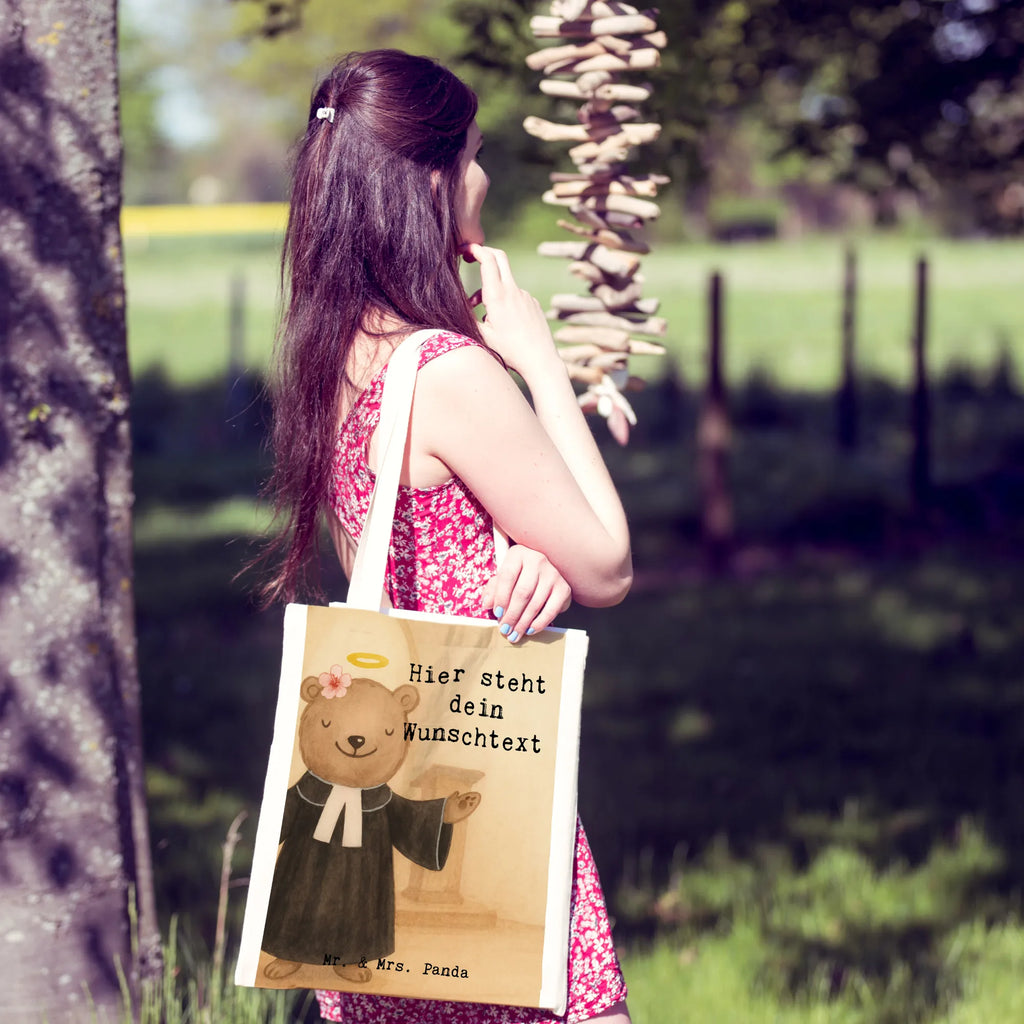 Personalised tote bag Pastor Passion Design gift, sayings, gift idea, best, farewell gift, passing exam, anniversary, retirement, promotion, job start, profession