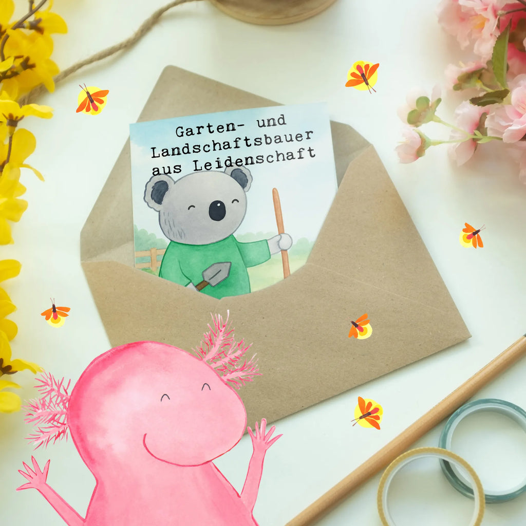 Greetings card Garden and Landscape Gardener Passion Design man, wedding card, Valentine&#39;s Day card, friendship, folding card, birthday card, Baptism, money gifts, Easter cards, greeting card, grandma, Christmas cards, Voucher card, gift ideas, high school graduation, boy, grandpa, wedding, boyfriend, encouragement, girlfriend, woman, Love greeting card, favorite person, gift, sayings, gift idea, best, farewell gift, passing exam, anniversary, retirement, promotion, job start, profession