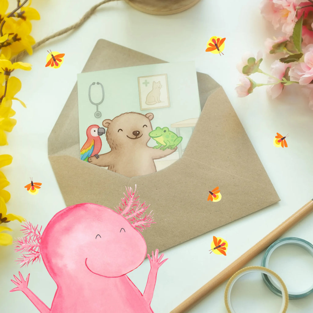 Greetings card Animal caretaker Passion Design folding card, friendship, Valentine&#39;s Day card, woman, birthday card, Baptism, grandpa, gift ideas, Easter cards, boy, man, Love greeting card, favorite person, Voucher card, high school graduation, girlfriend, encouragement, grandma, Christmas cards, money gifts, greeting card, wedding card, boyfriend, wedding, gift, sayings, gift idea, best, farewell gift, passing exam, anniversary, retirement, promotion, job start, profession