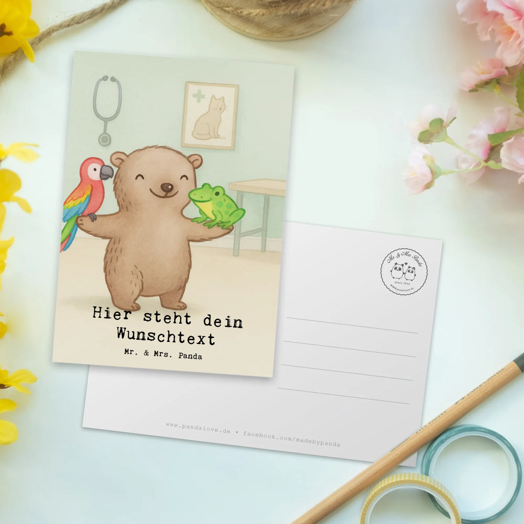 Personalisierte Postkarte Tierpfleger Leidenschaft Design Einladung mit Wunschtext, Geschenkkarte mit Namen, Ansichtskarte mit Wunschtext, Geschenkkarte, Postkarte mit Wunschtext, Wanddeko, Geschenkkarte mit Wunschtext, Postkarte personalisierbar, Grußkarte mit Namen, Karte mit Wunschtext, Grußkarte mit Wunschtext, Postkarte bedrucken, Einladung mit Namen, Karte mit Namen, Ansichtskarte mit Namen, Postkarte mit Namen, Geburtstagsgrüße, Geschenk, Schenken, Jubiläum, Danke, Dankeschön, Beruf, Ausbildung, Abschied, Rente, Kollege, Kollegin, Arbeitskollege, Mitarbeiter, Firma
