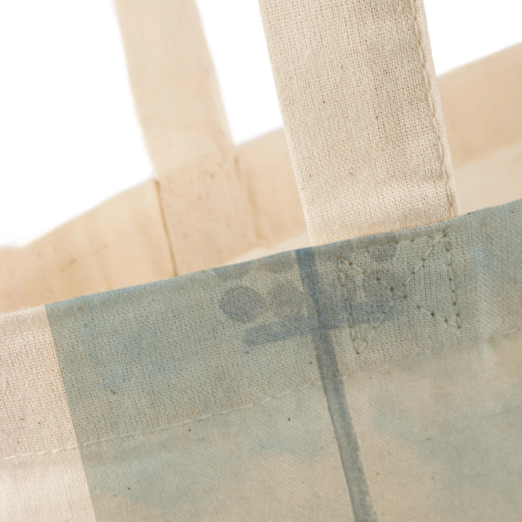 Tote bag Fox cheerleader Design Gift, giving, thank you, award, profit, athlete, Tournaments, Gymnastics