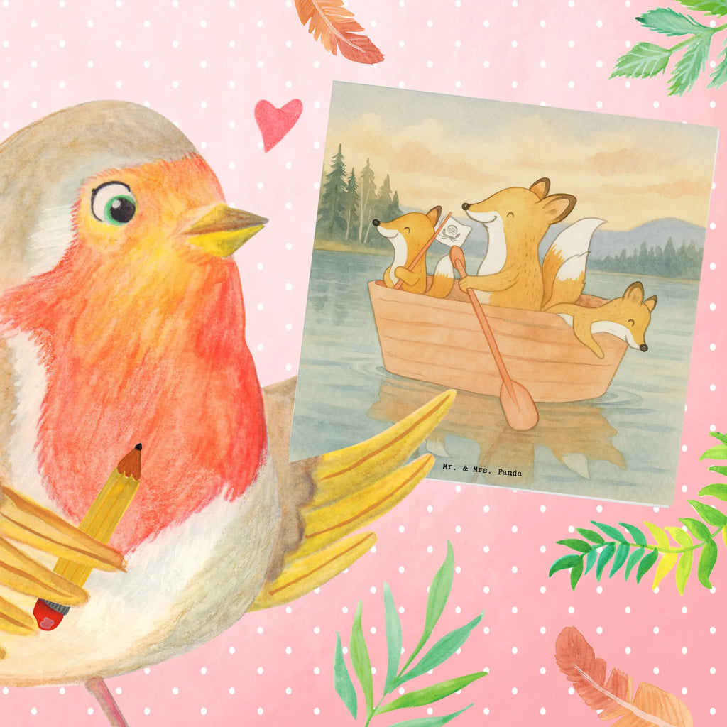 Karta Deluxe lis Kajakarstwo Design Prezent, Dyscyplina sportowa, Darować, Dziękuję, Dzięki, Wyróżnienie, Wygrana, Sportowiec