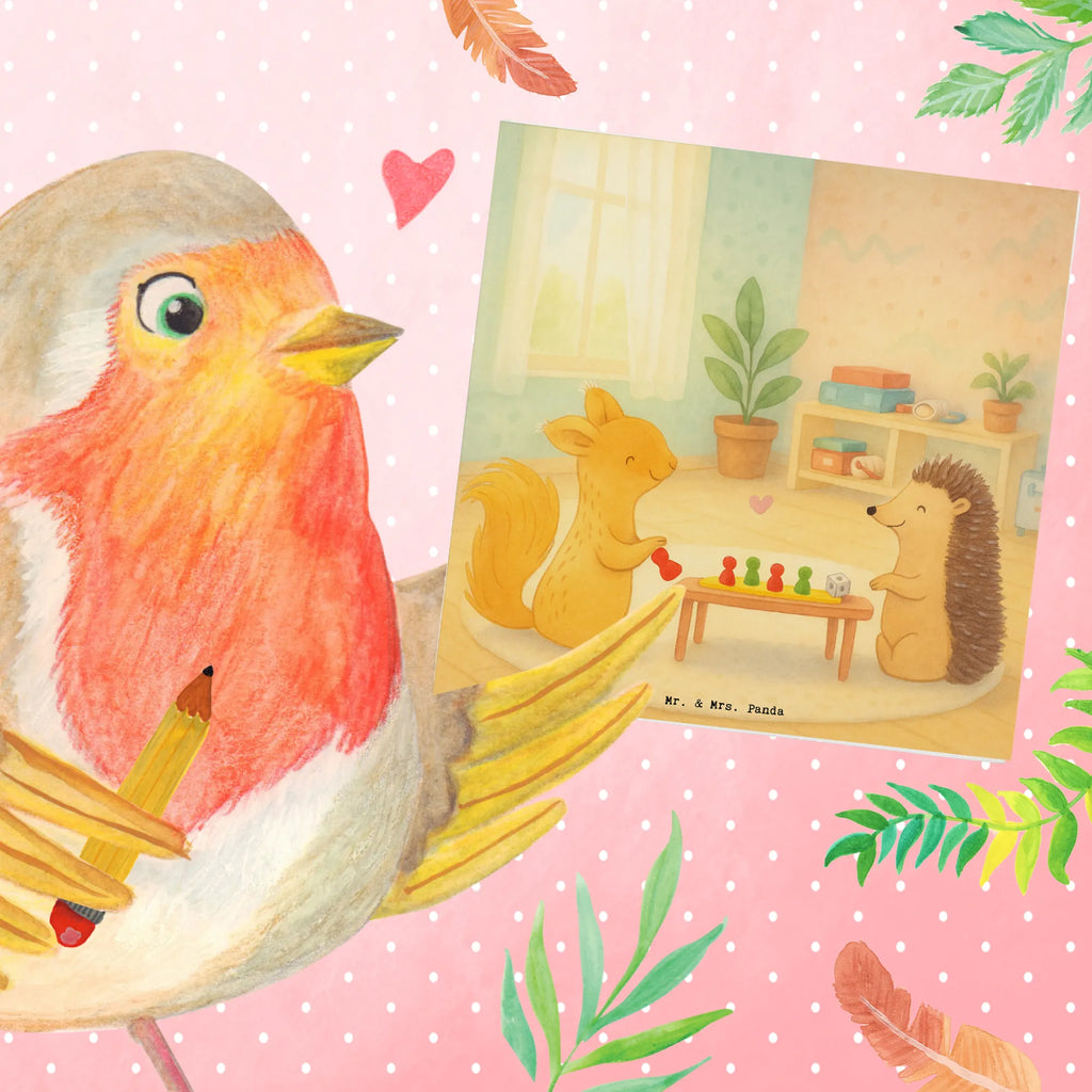 Deluxe Card Squirrel board games Design Gift, giving, thank you, award, profit, athlete, Board games, games, game night