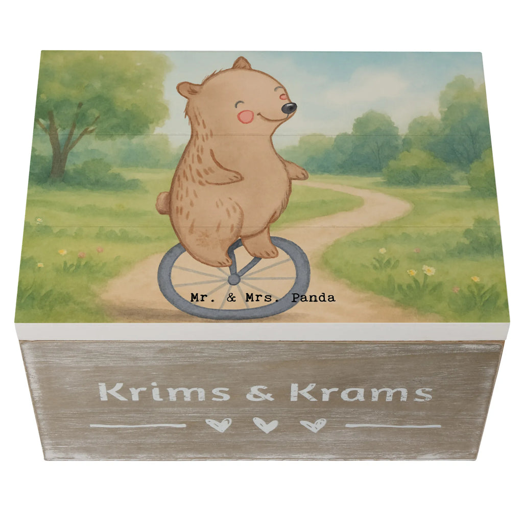 Holzkiste Bär Einrad fahren Design Geschenkbox, aufbewahrungsbox aus holz, deko box, Schatzkiste, holzbox mit deckel, holztruhe, ordnungsbox, Erinnerungskiste, holz aufbewahrungsbox, holzboxen, holzkisten, erinnerungsbox baby, box aus holz, Dekokiste, aufbewahrungsbox holz, Kiste, schmuckkästchen, Erinnerungsbox, Truhe, Holzkiste, erinnerungsbox hochzeit, aufbewahrungskiste, holzkiste mit deckel, Schatulle, dekorative holzkiste, holzbox, Aufbewahrungsbox, Geschenk, Schenken, Sport, Sportart, Hobby, Danke, Dankeschön, Auszeichnung, Gewinn, Sportler, Einrad fahren