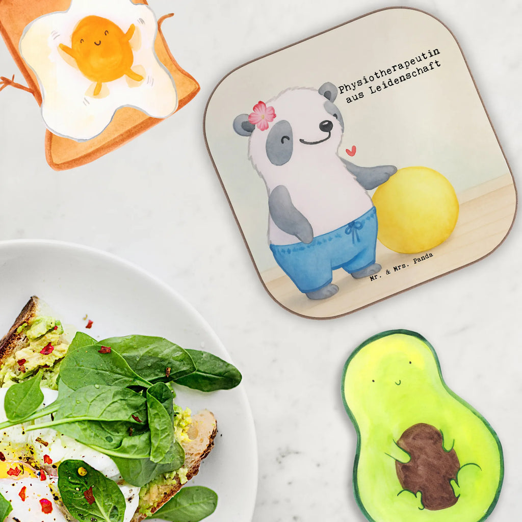 Podkładka Fizjoterapeutka Pasja Design Prezent, Dziękuję, Zawód, Wykształcenie, Jubileusz, Pożegnanie, Emerytura, Kolega, Koleżanka, Dawać, Pracownik, Współpracownik, Dziękuję bardzo