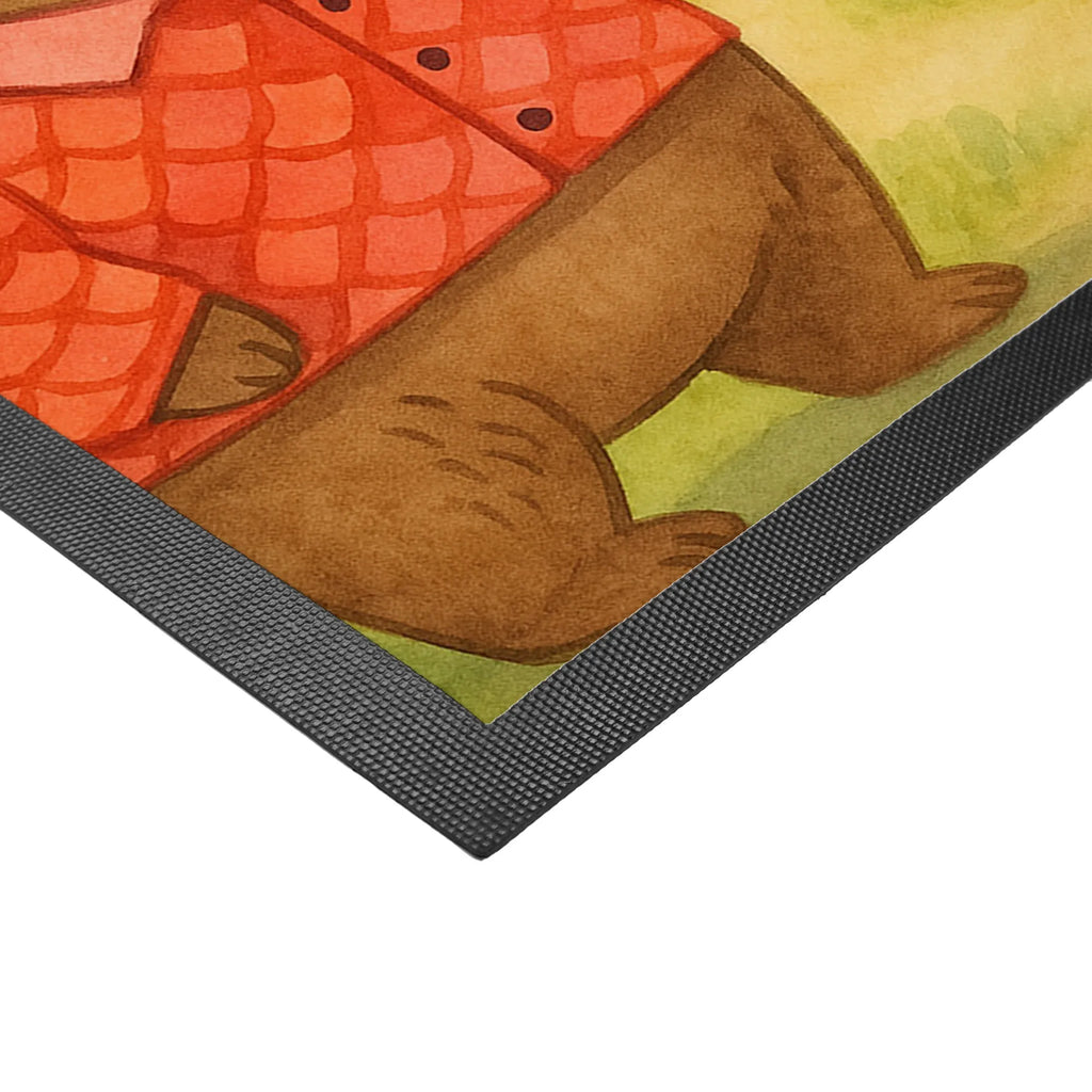 Doormat Farmer Passion Design gift, sayings, gift idea, best, farewell gift, passing exam, anniversary, retirement, promotion, job start, profession