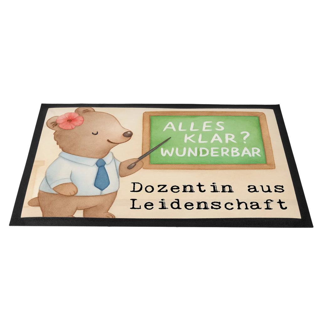 fußmatte Dozentin Leidenschaft Design Fußabtreter, außenmatte, matte haustür, flurmatte, Sauberlaufmatte, Eingangsmatte, Abtreter, abstreifer, Schmutzfänger, Haustürmatte, Schmutzfangteppich, Abtretmatte, sauberlaufmatten, Fußabstreifer, hausmatte, fußmatte, türmatten, Schmutzmatte, Schmutzfangmatte, Fussmatte, schmutzfangmatten, Türvorleger, Eingangsteppich, Türmatte, Fußmatten, Schuhabstreifer, Geschenk, Schenken, Jubiläum, Danke, Dankeschön, Beruf, Ausbildung, Abschied, Rente, Kollege, Kollegin, Arbeitskollege, Mitarbeiter, Firma, Dozentin, Unterricht, Uni, Vorlesung, Akademikerin, Professorin, Tutorin, Universität